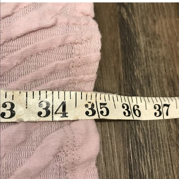 Free People Vivian Mock Neck Textured Dolman Dress - Picture 8 of 8